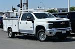 2025 Chevrolet Silverado 2500 Double Cab SRW 4WD Service Truck for sale #SZ211349B - photo 3
