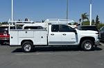 2025 Chevrolet Silverado 2500 Double Cab SRW 4WD Service Truck for sale #SZ211349B - photo 5