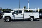 2025 Chevrolet Silverado 2500 Double Cab SRW 4WD Service Truck for sale #SZ211349B - photo 8