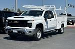 2025 Chevrolet Silverado 2500 Double Cab SRW 4WD Service Truck for sale #SZ211349B - photo 9