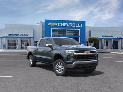 2025 Chevrolet Silverado 1500 Crew Cab 2WD Pickup for sale #SZ238527 - photo 1