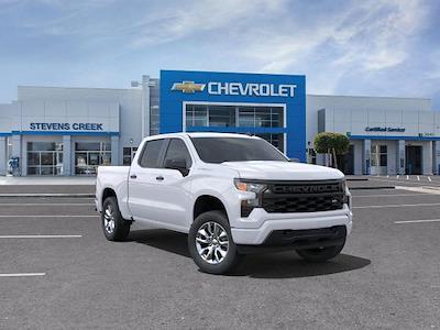 2025 Chevrolet Silverado 1500 Crew Cab 4WD Pickup for sale #SZ278010 - photo 1