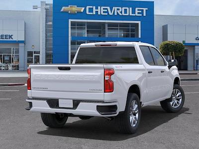 2025 Chevrolet Silverado 1500 Crew Cab 4WD Pickup for sale #SZ278010 - photo 2