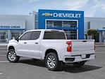 2025 Chevrolet Silverado 1500 Crew Cab 4WD Pickup for sale #SZ278010 - photo 4