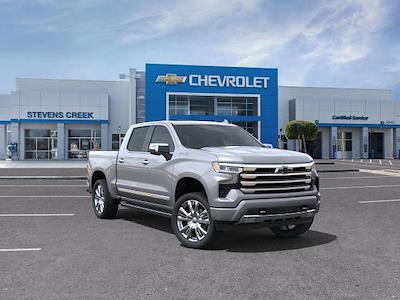 2025 Chevrolet Silverado 1500 Crew Cab 4WD Pickup for sale #SZ289114 - photo 1