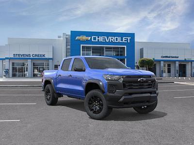 2026 Chevrolet Colorado Crew Cab 4WD Pickup for sale #T1102110 - photo 1