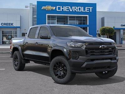 New 2026 Chevrolet Colorado Trail Boss Crew Cab 4WD Pickup for sale #T1113539 - photo 1
