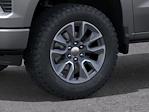 2026 Chevrolet Silverado 1500 Crew Cab 4WD Pickup for sale #T1119775 - photo 9
