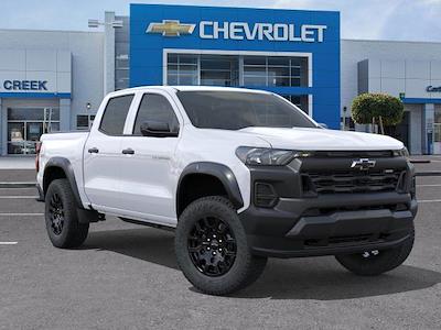 New 2026 Chevrolet Colorado Trail Boss Crew Cab 4WD Pickup for sale #T1120754 - photo 1
