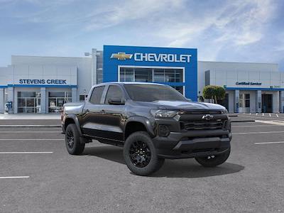 2026 Chevrolet Colorado Crew Cab 4WD Pickup for sale #T1121481 - photo 1