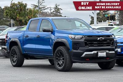 Used 2023 Chevrolet Colorado - photo 1