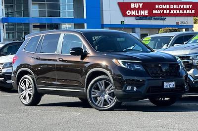 Used 2020 Honda Passport EX-L AWD SUV for sale #T1121489A - photo 1