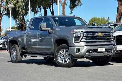 2026 Chevrolet Silverado 2500 Crew Cab 4WD Pickup for sale #T1121553 - photo 1