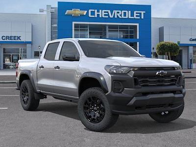 New 2026 Chevrolet Colorado Trail Boss Crew Cab for sale #T1121727 - photo 1