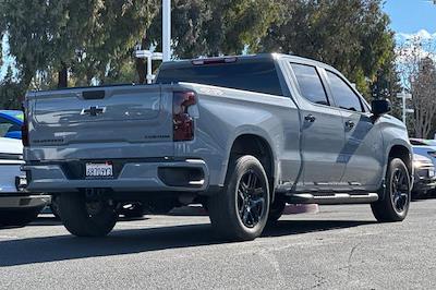 Used 2024 Chevrolet Silverado 1500 Custom Crew Cab for sale #T1122771C - photo 2