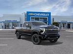 New 2026 Chevrolet Silverado 2500 High Country Crew Cab for sale #T1128023 - photo 1
