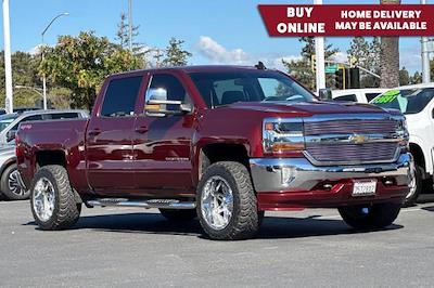 Used 2017 Chevrolet Silverado 1500 - photo 1