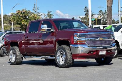 Used 2017 Chevrolet Silverado 1500 - photo 1