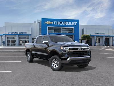 New 2026 Chevrolet Silverado 1500 LT Crew Cab for sale #T1134366 - photo 1