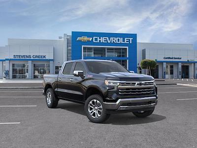 New 2026 Chevrolet Silverado 1500 LTZ Crew Cab for sale #T1145282 - photo 1