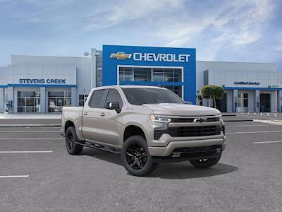 New 2026 Chevrolet Silverado 1500 - photo 1