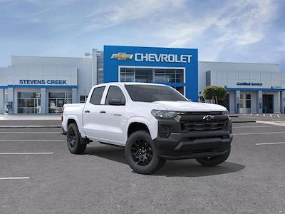 New 2026 Chevrolet Colorado Work Truck Crew Cab for sale #T1151580T - photo 1