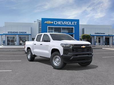 New 2026 Chevrolet Colorado Work Truck Crew Cab for sale #T1159712 - photo 1