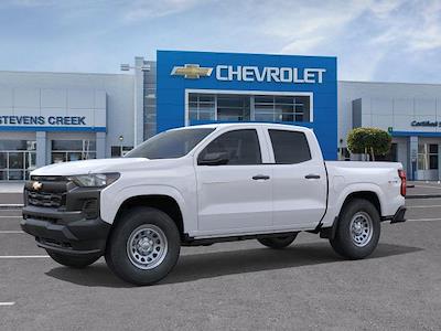New 2026 Chevrolet Colorado Work Truck Crew Cab for sale #T1170480T - photo 2
