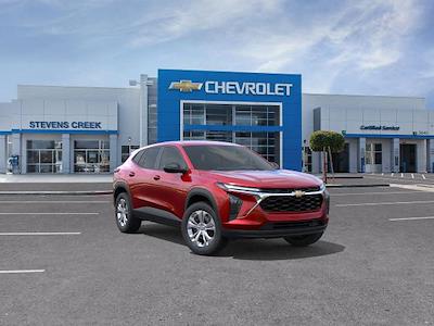2026 Chevrolet Trax FWD SUV for sale #TC003514 - photo 1