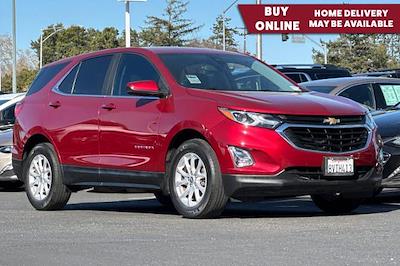 Used 2021 Chevrolet Equinox - photo 1