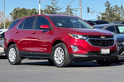 Used 2021 Chevrolet Equinox - photo 1