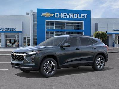 New 2026 Chevrolet Trax - photo 1