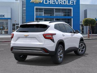 New 2026 Chevrolet Trax - photo 1