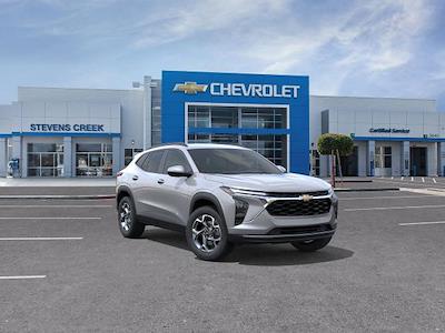 New 2026 Chevrolet Trax - photo 1