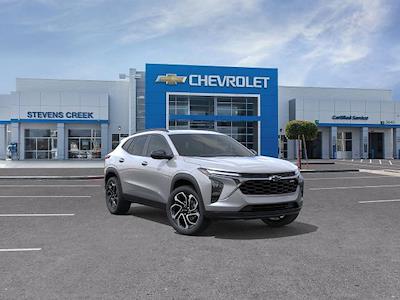 New 2026 Chevrolet Trax - photo 1