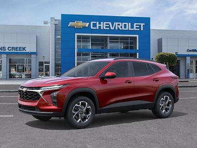 New 2026 Chevrolet Trax - photo 1