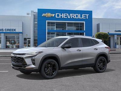 New 2026 Chevrolet Trax - photo 1