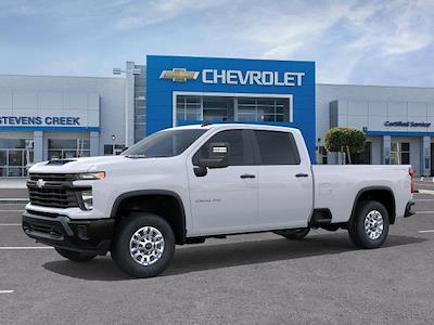 2026 Chevrolet Silverado 2500 Crew Cab SRW 4WD Pickup for sale #TF117898 - photo 1