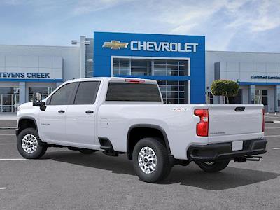 2026 Chevrolet Silverado 2500 Crew Cab SRW 4WD Pickup for sale #TF117898 - photo 2