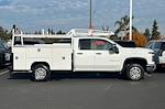 New 2026 Chevrolet Silverado 2500 Double Cab 55 CA Cab Chassis for sale #TF123179 - photo 3