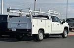 New 2026 Chevrolet Silverado 2500 Double Cab 55 CA Cab Chassis for sale #TF123179 - photo 4
