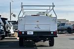 New 2026 Chevrolet Silverado 2500 Double Cab 55 CA Cab Chassis for sale #TF123179 - photo 5