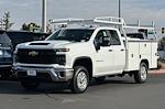 New 2026 Chevrolet Silverado 2500 Double Cab 55 CA Cab Chassis for sale #TF123179 - photo 8