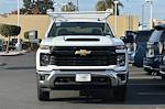 New 2026 Chevrolet Silverado 2500 Double Cab 55 CA Cab Chassis for sale #TF123179 - photo 9