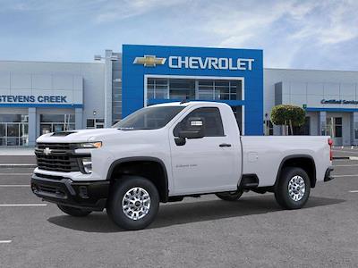 2026 Chevrolet Silverado 2500 Regular Cab SRW RWD Pickup for sale #TF137659 - photo 1