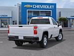 New 2026 Chevrolet Silverado 2500 Work Truck Regular Cab for sale #TF137659 - photo 4