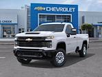 New 2026 Chevrolet Silverado 2500 Work Truck Regular Cab for sale #TF137659 - photo 6