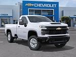 New 2026 Chevrolet Silverado 2500 Work Truck Regular Cab for sale #TF137659 - photo 7