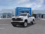 New 2026 Chevrolet Silverado 2500 Work Truck Regular Cab for sale #TF137659 - photo 8