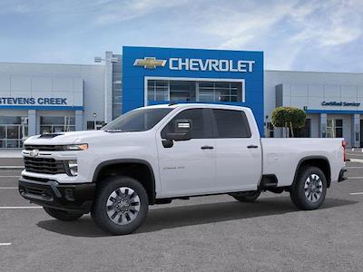 New 2026 Chevrolet Silverado 2500 Custom Crew Cab for sale #TF149620 - photo 1